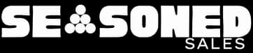 Seasoned Sales goes from idea to $15K MRR in just two months logo