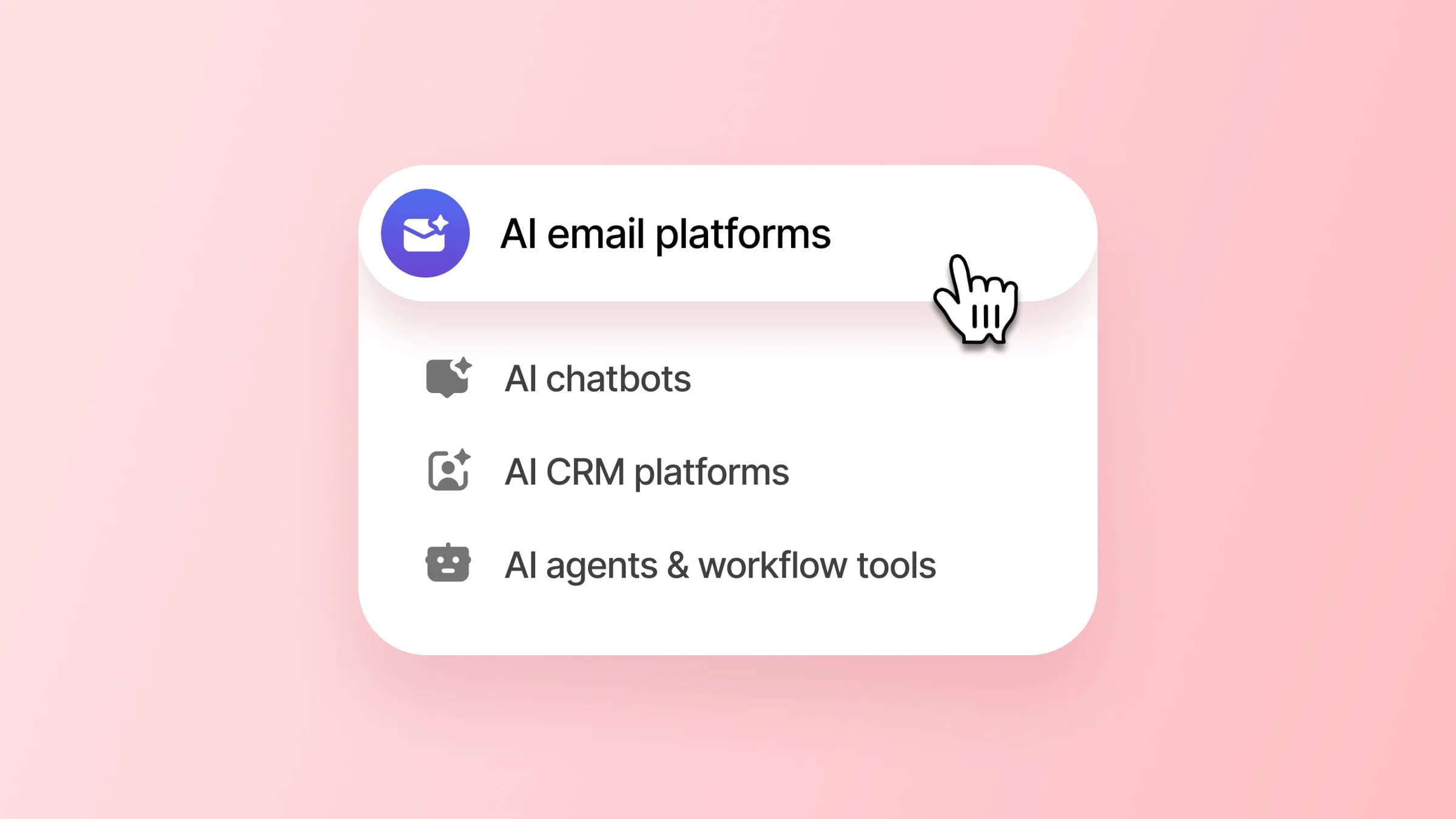 Image for AI lead nurturing tools that convert prospects into members 
