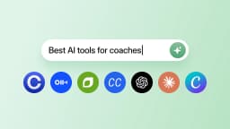 The best AI tools for coaches in 2026
