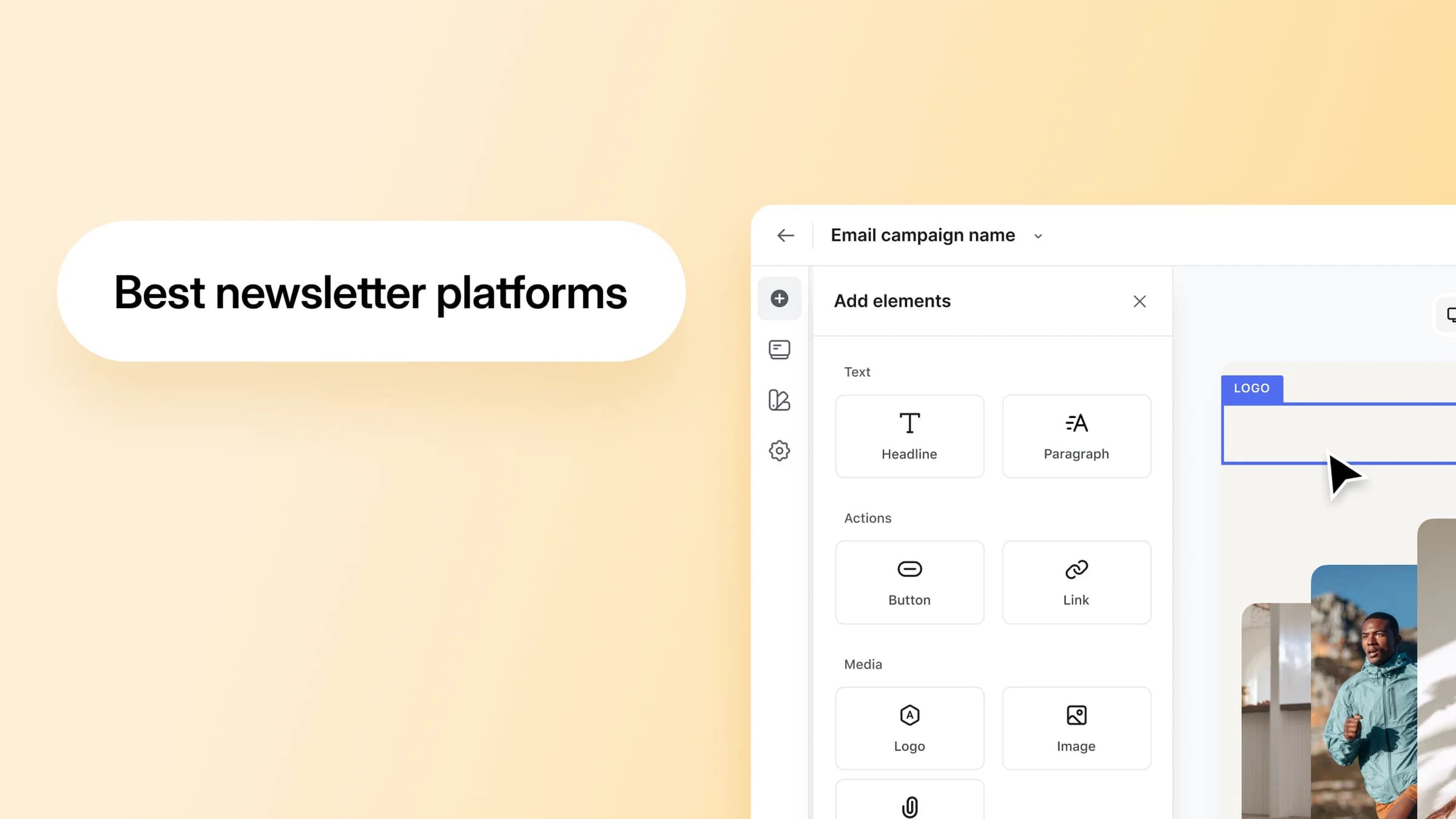 Image for The 9 best newsletter platforms for creators in 2026
