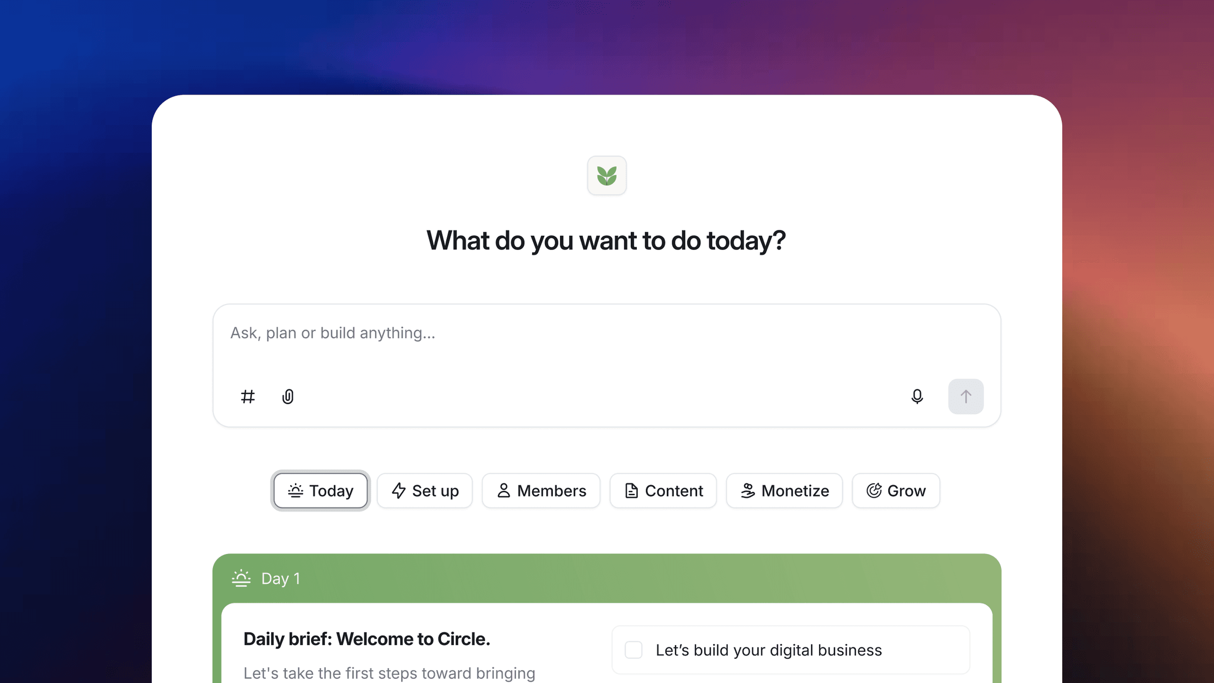 Image for Circle is the first AI-native community platform — here's what that means
