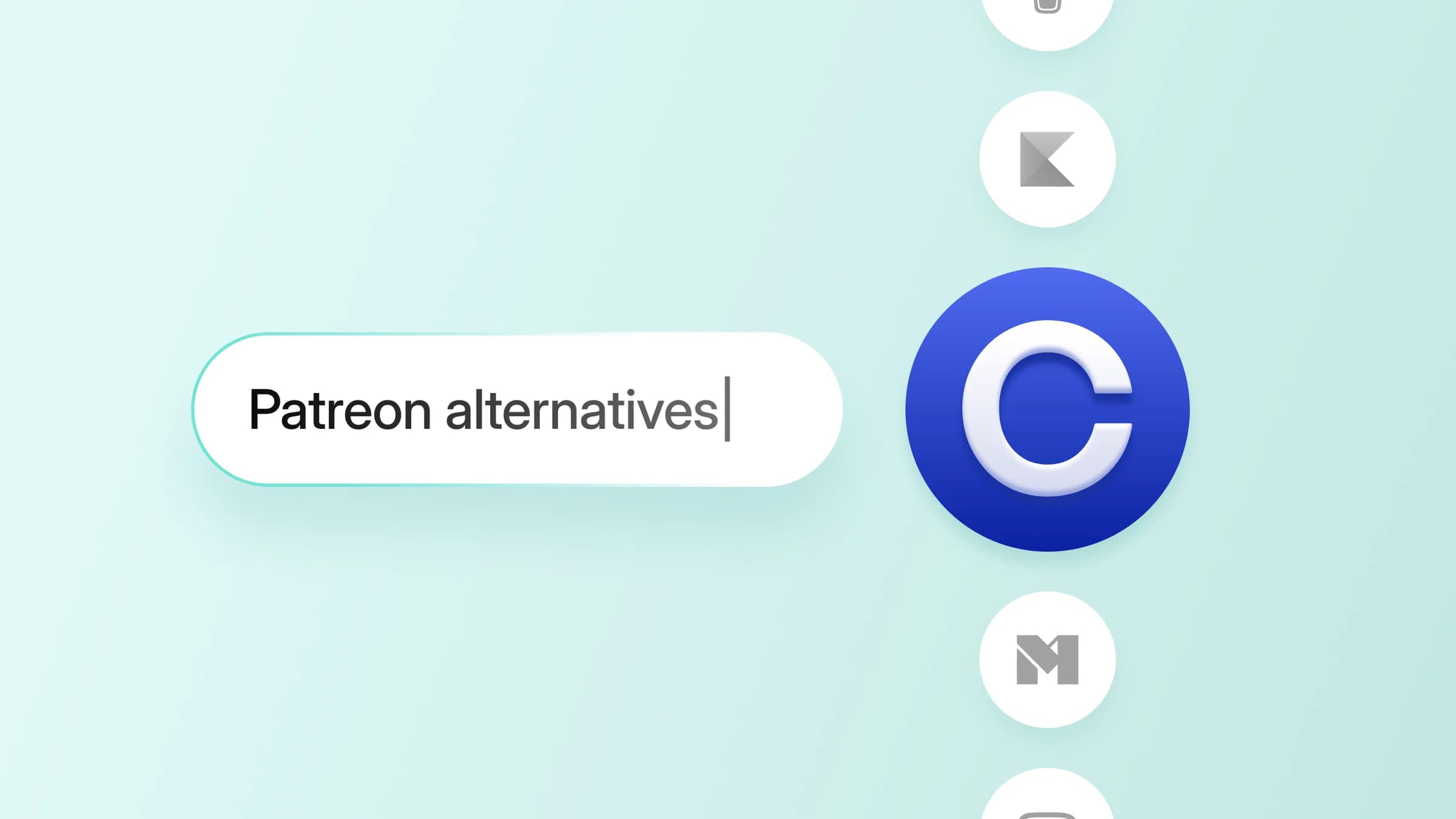 Image for 12 Best Patreon alternatives for serious creators in 2026
