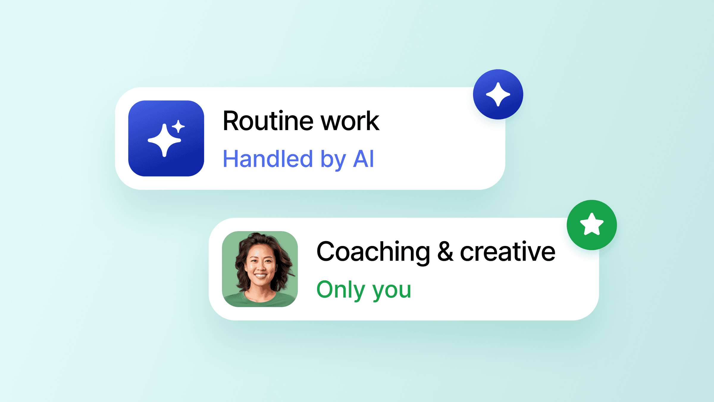 Image for How one person can run a community business with AI