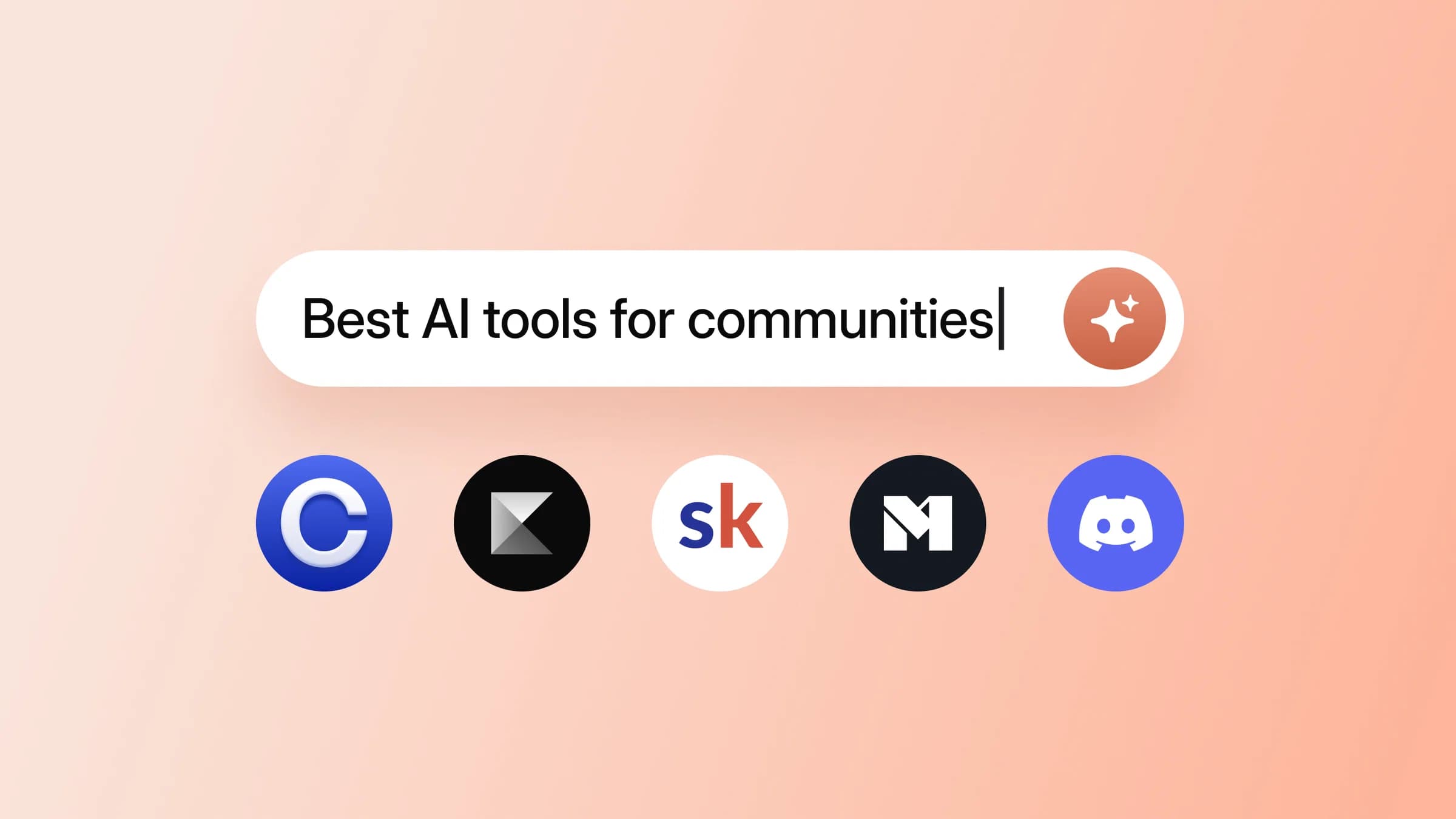 Image for The best AI tools for managing online communities